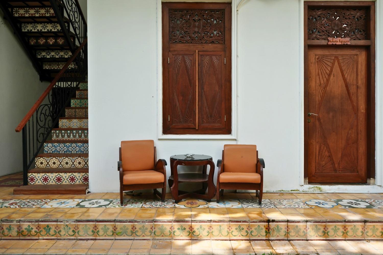 The Mangkoro Hotel By Sinergi Baturetno Luaran gambar