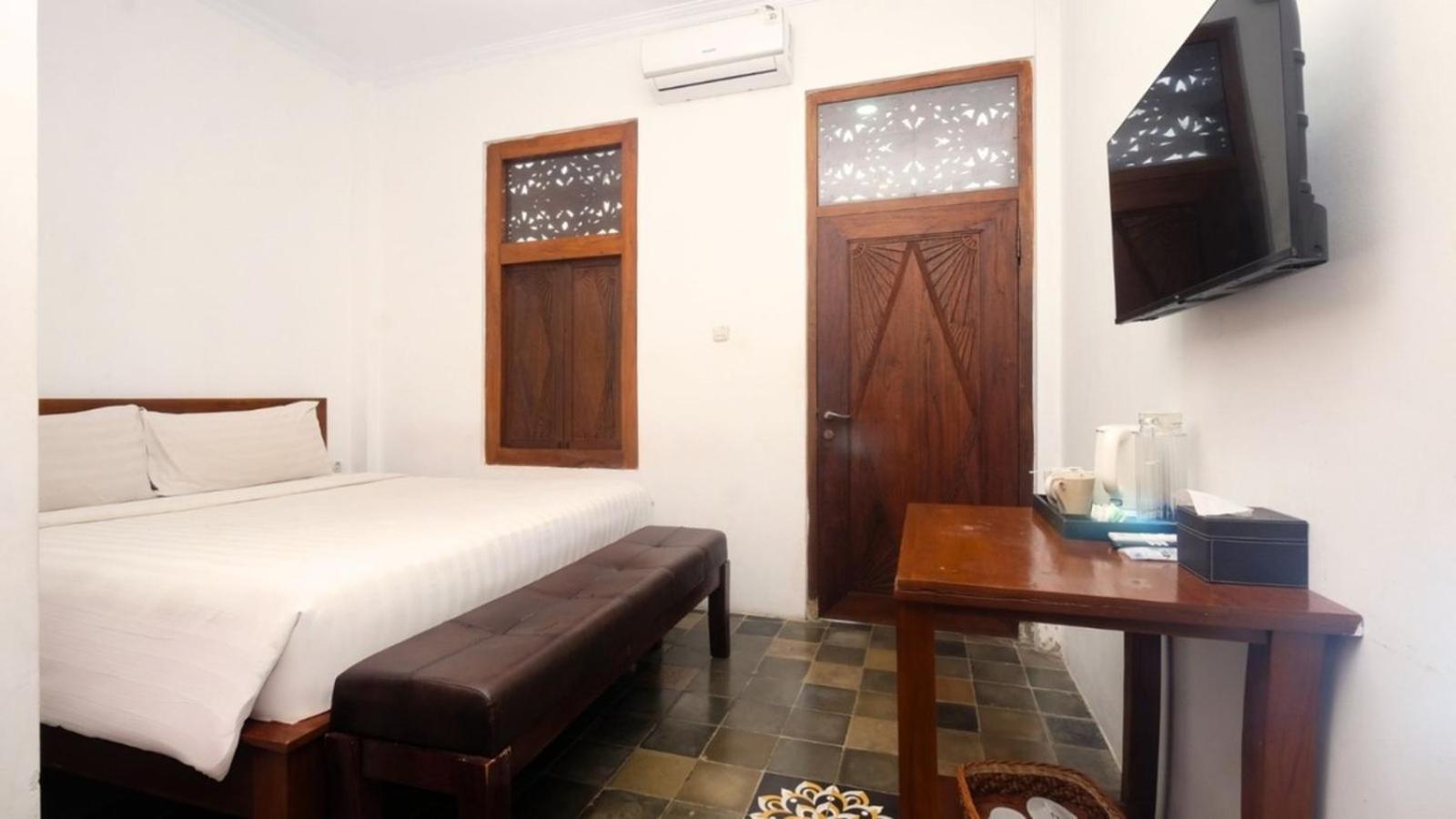 The Mangkoro Hotel By Sinergi Baturetno Luaran gambar
